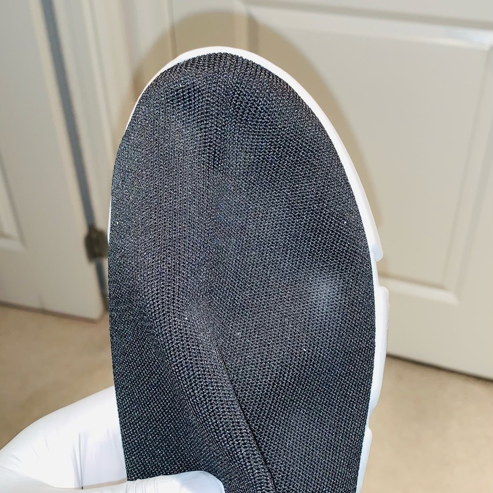 Bamboo Sock High Top Sneakers. - Picture 9 of 12